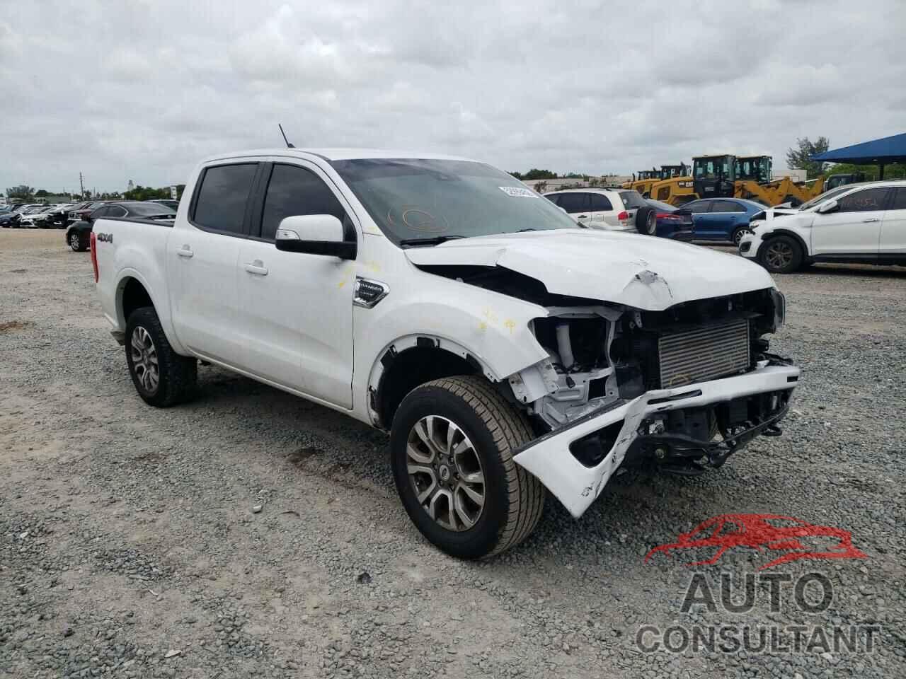 FORD RANGER 2020 - 1FTER4FH6LLA15699