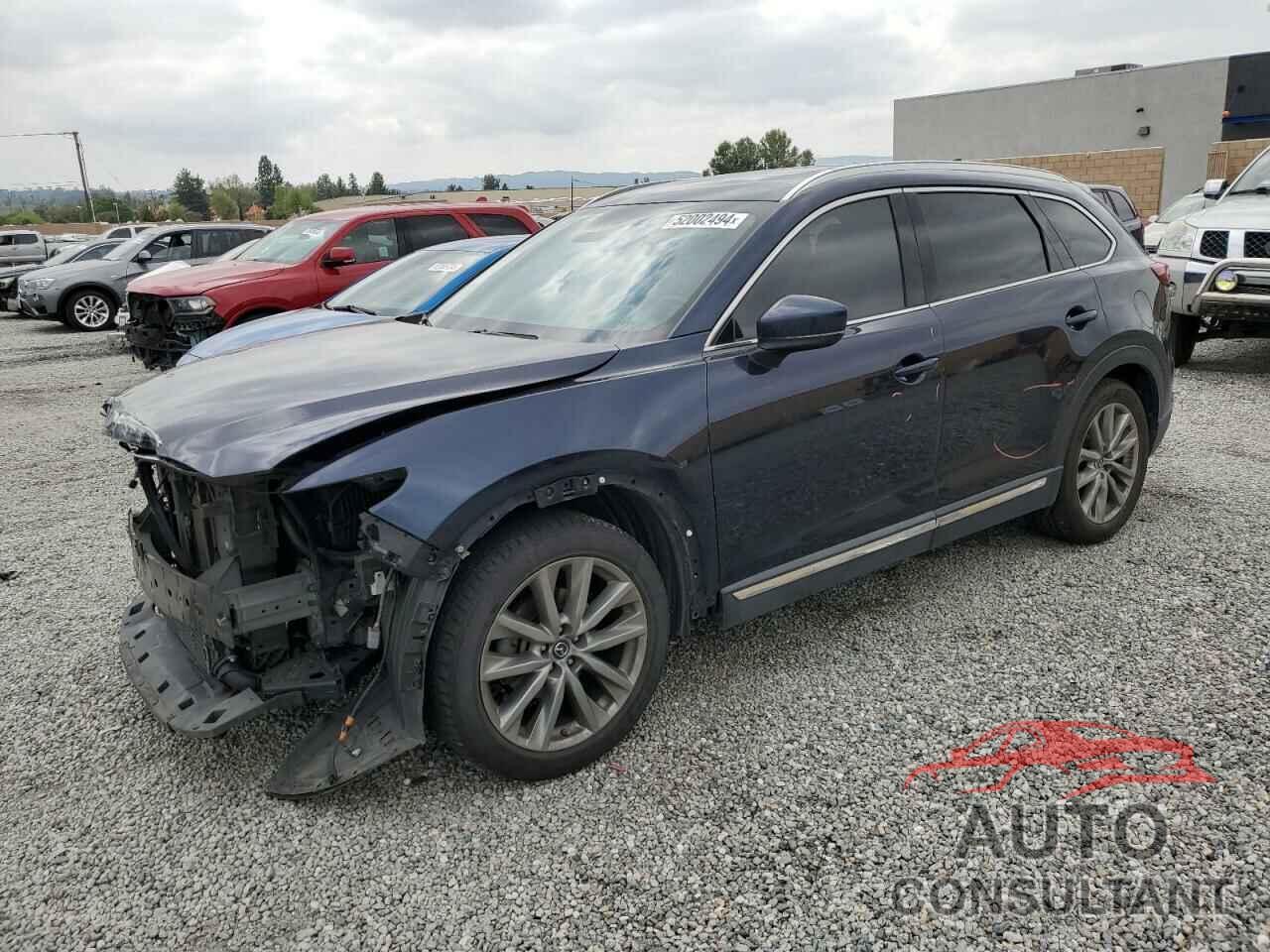 MAZDA CX-9 2018 - JM3TCBDY8J0206434
