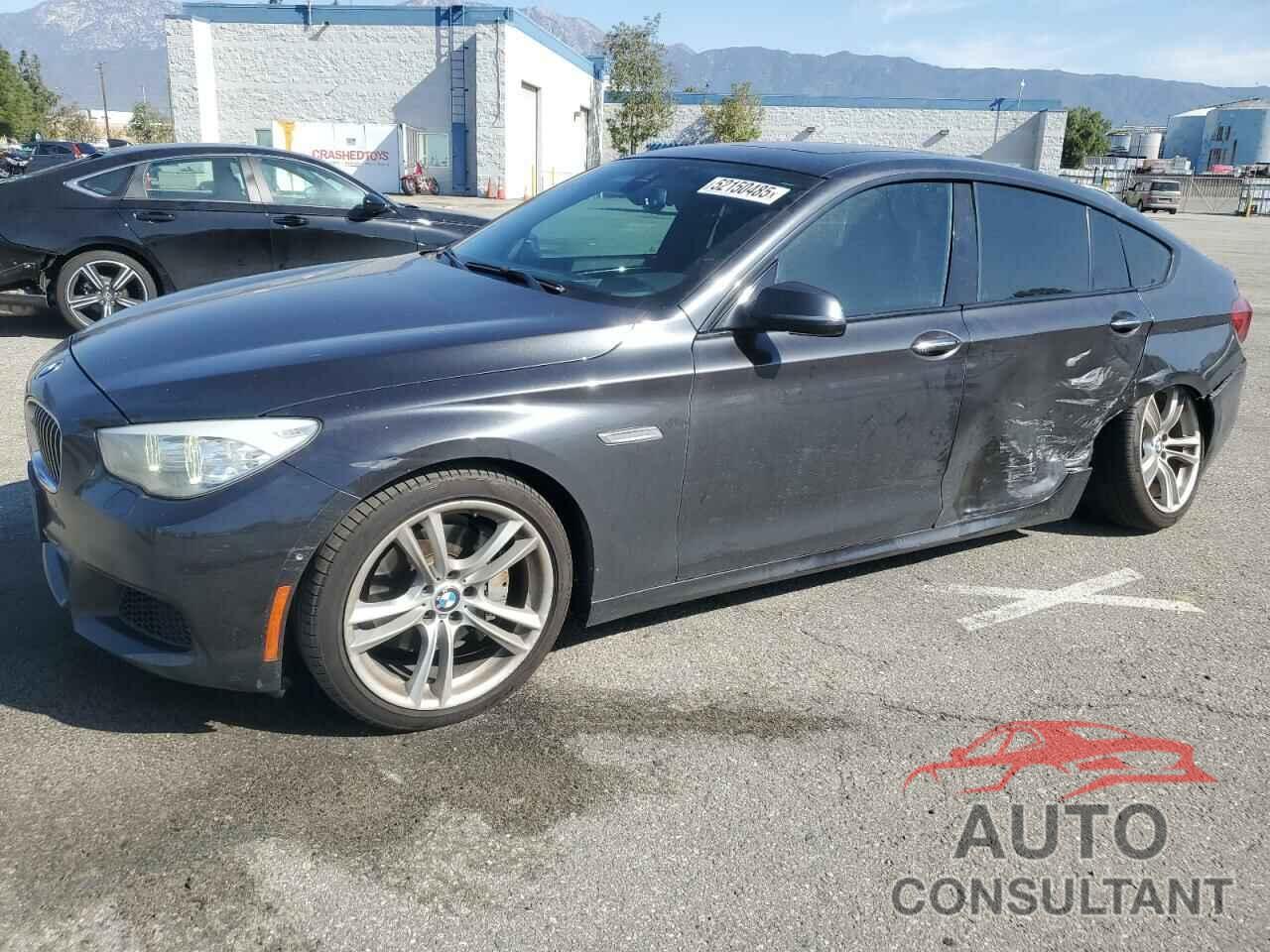 BMW 5 SERIES 2017 - WBA5M2C31HG499340
