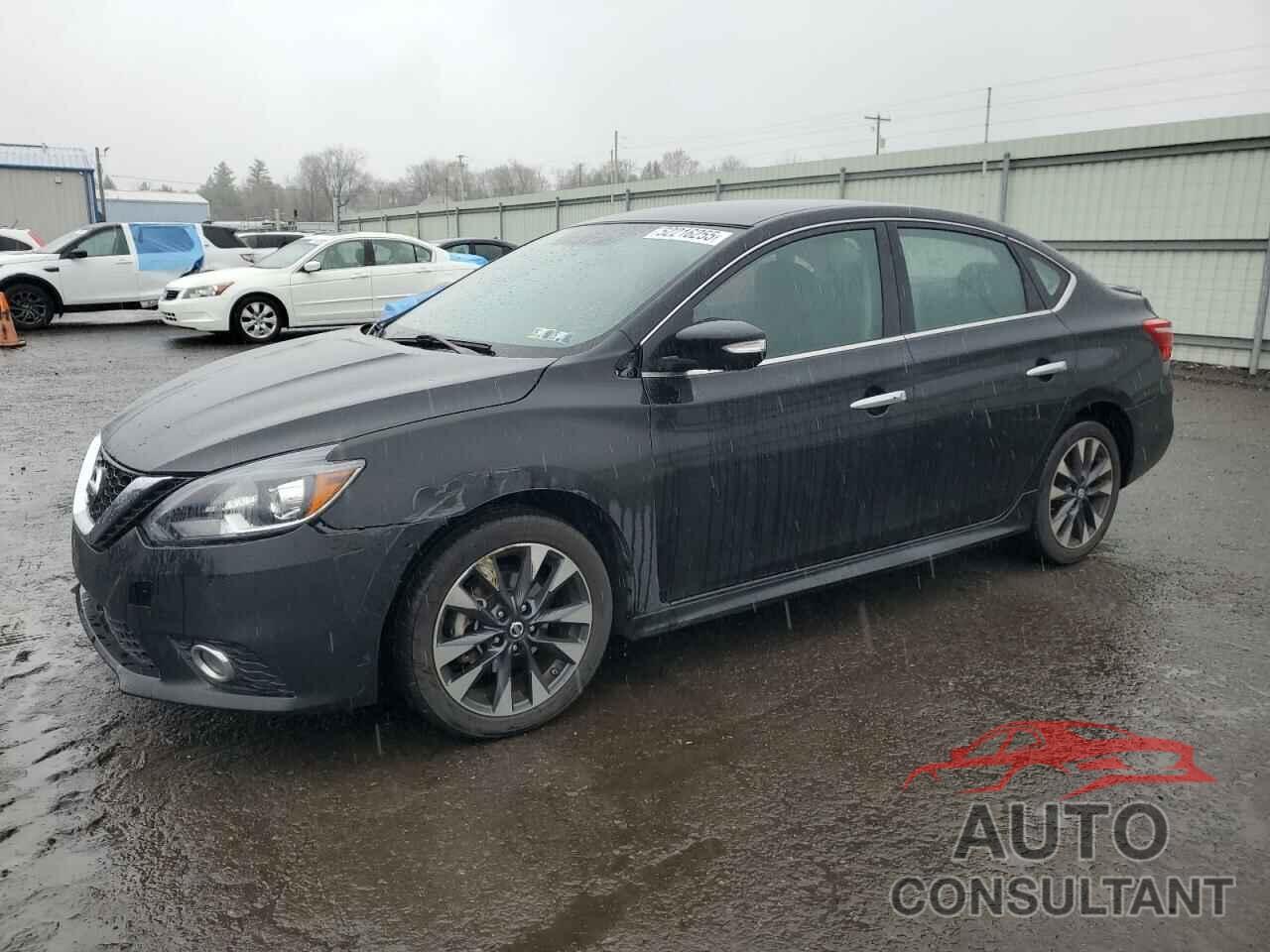 NISSAN SENTRA 2016 - 3N1AB7AP7GY302648