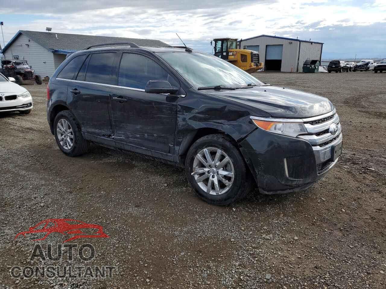 FORD EDGE 2013 - 2FMDK4KC0DBA75890