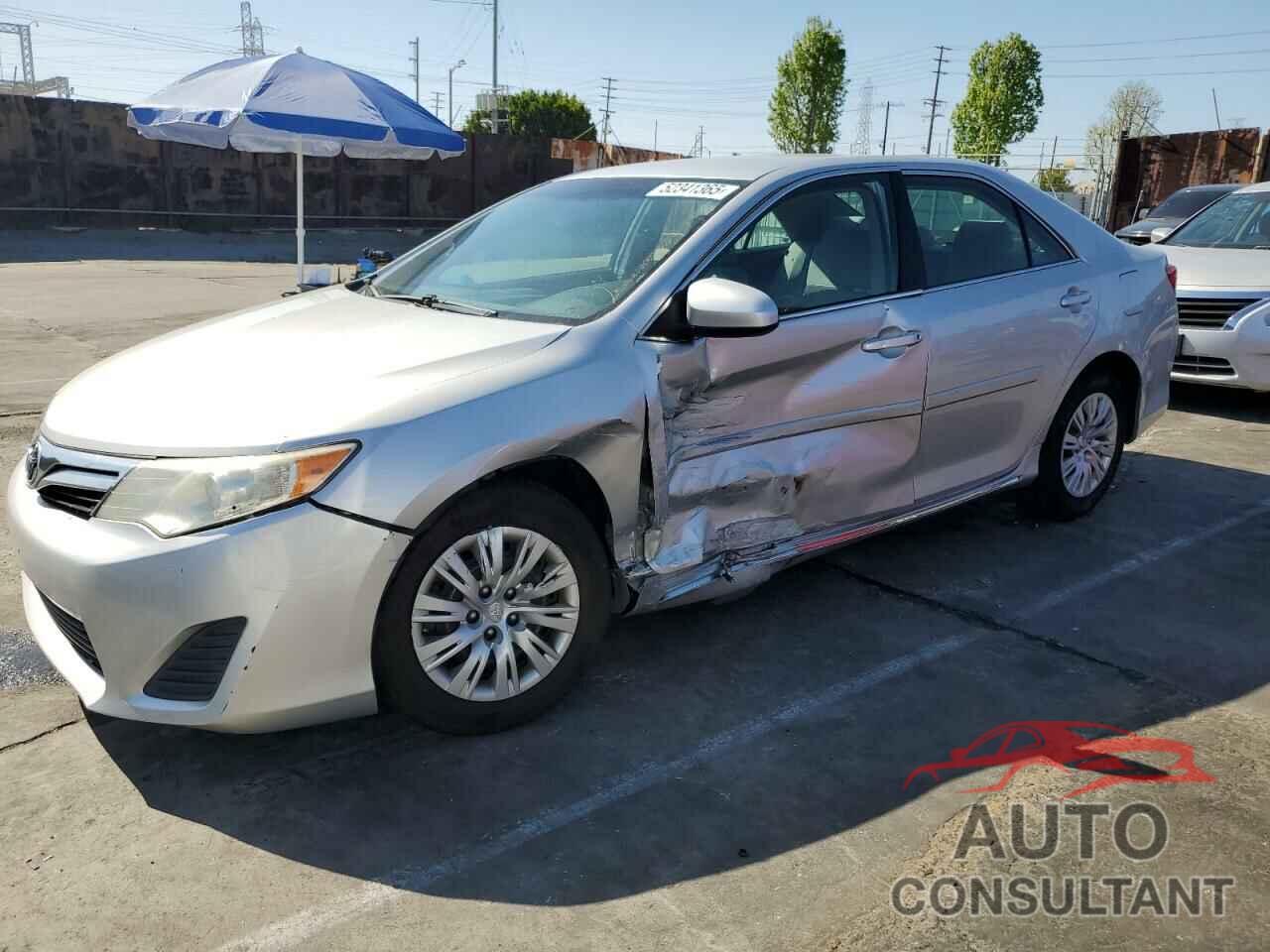 TOYOTA CAMRY 2013 - 4T4BF1FK9DR304742