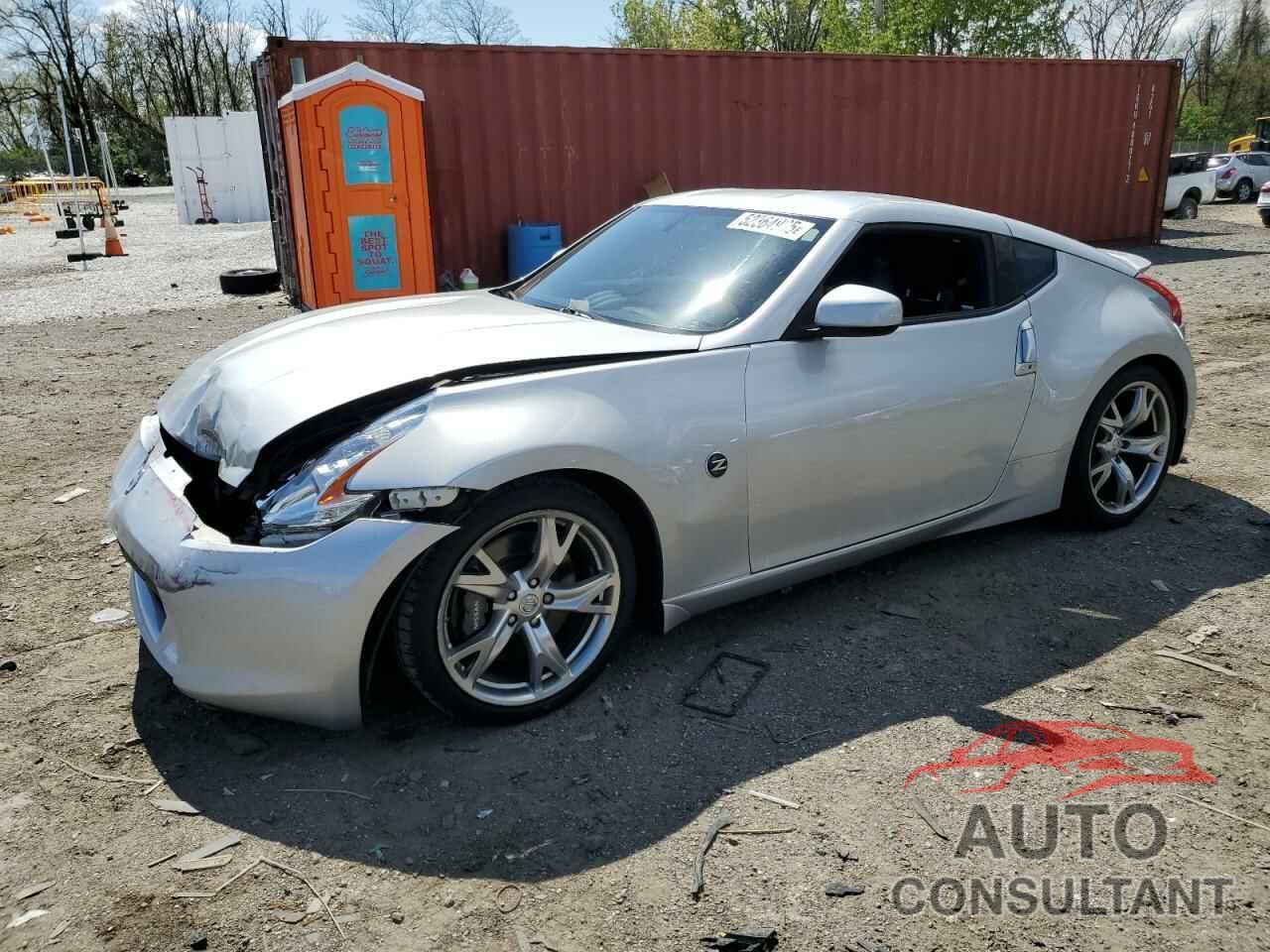 NISSAN 370Z 2012 - JN1AZ4EH5CM560516