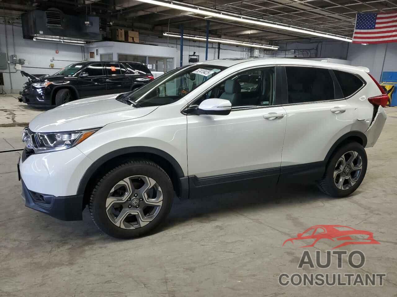 HONDA CRV 2019 - 5J6RW2H82KL012609