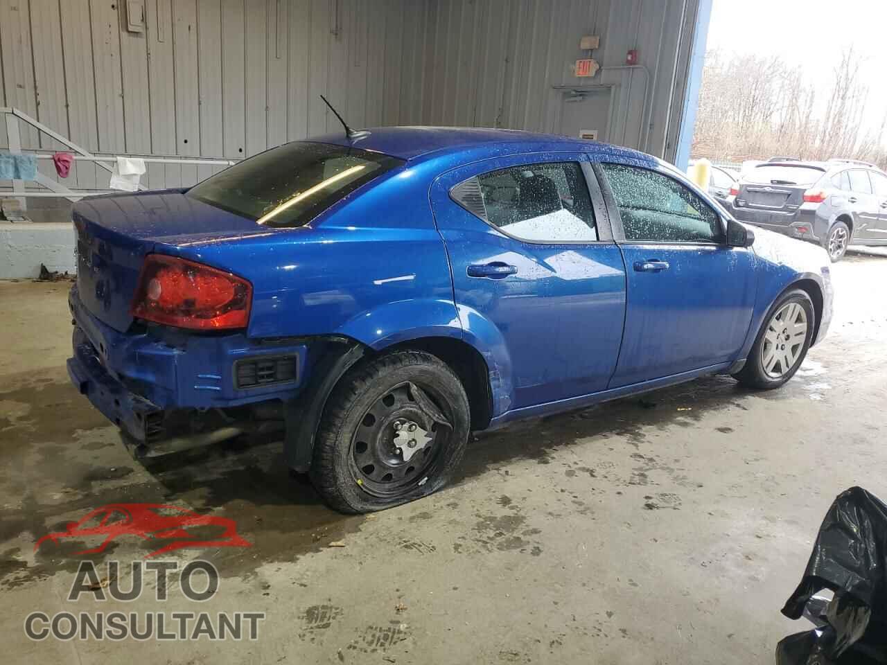 DODGE AVENGER 2014 - 1C3CDZAB4EN134059