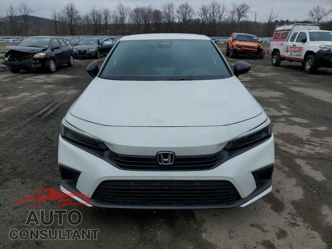 HONDA CIVIC 2023 - 2HGFE2F55PH547282