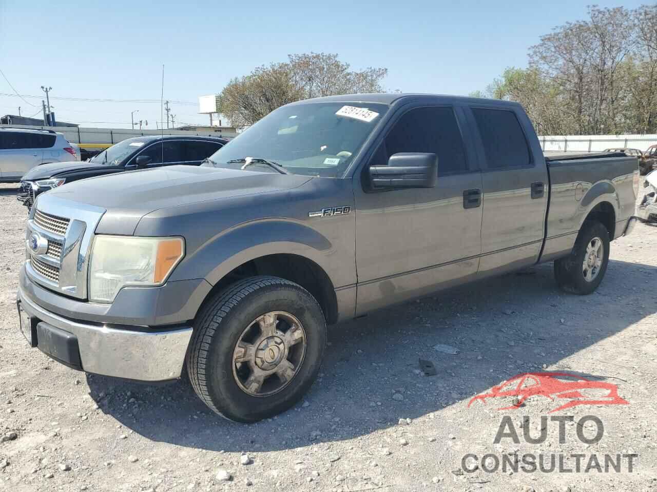 FORD F-150 2010 - 1FTFW1CV7AFB33746