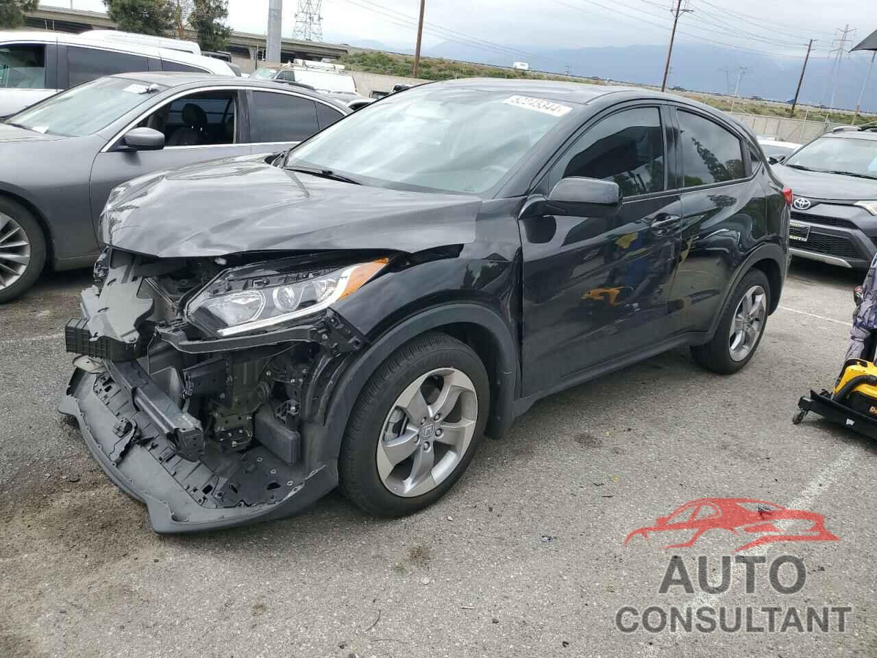 HONDA HR-V 2022 - 3CZRU5H39NM717468