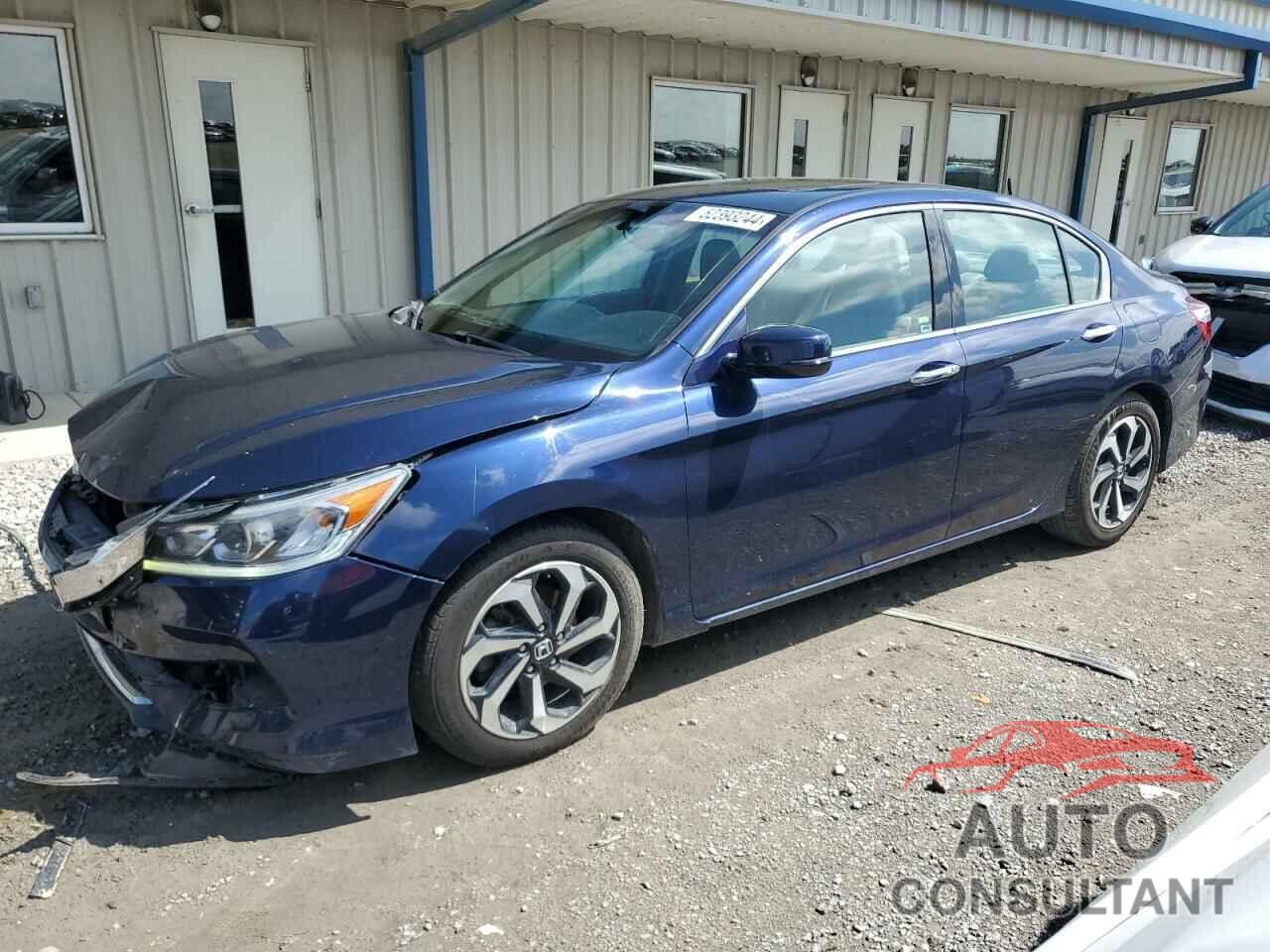 HONDA ACCORD 2017 - 1HGCR3F87HA038589