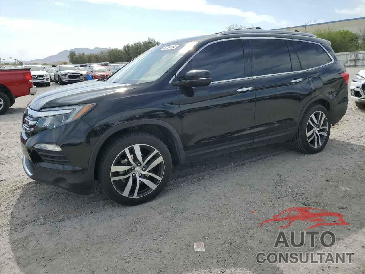 HONDA PILOT 2018 - 5FNYF5H90JB019121