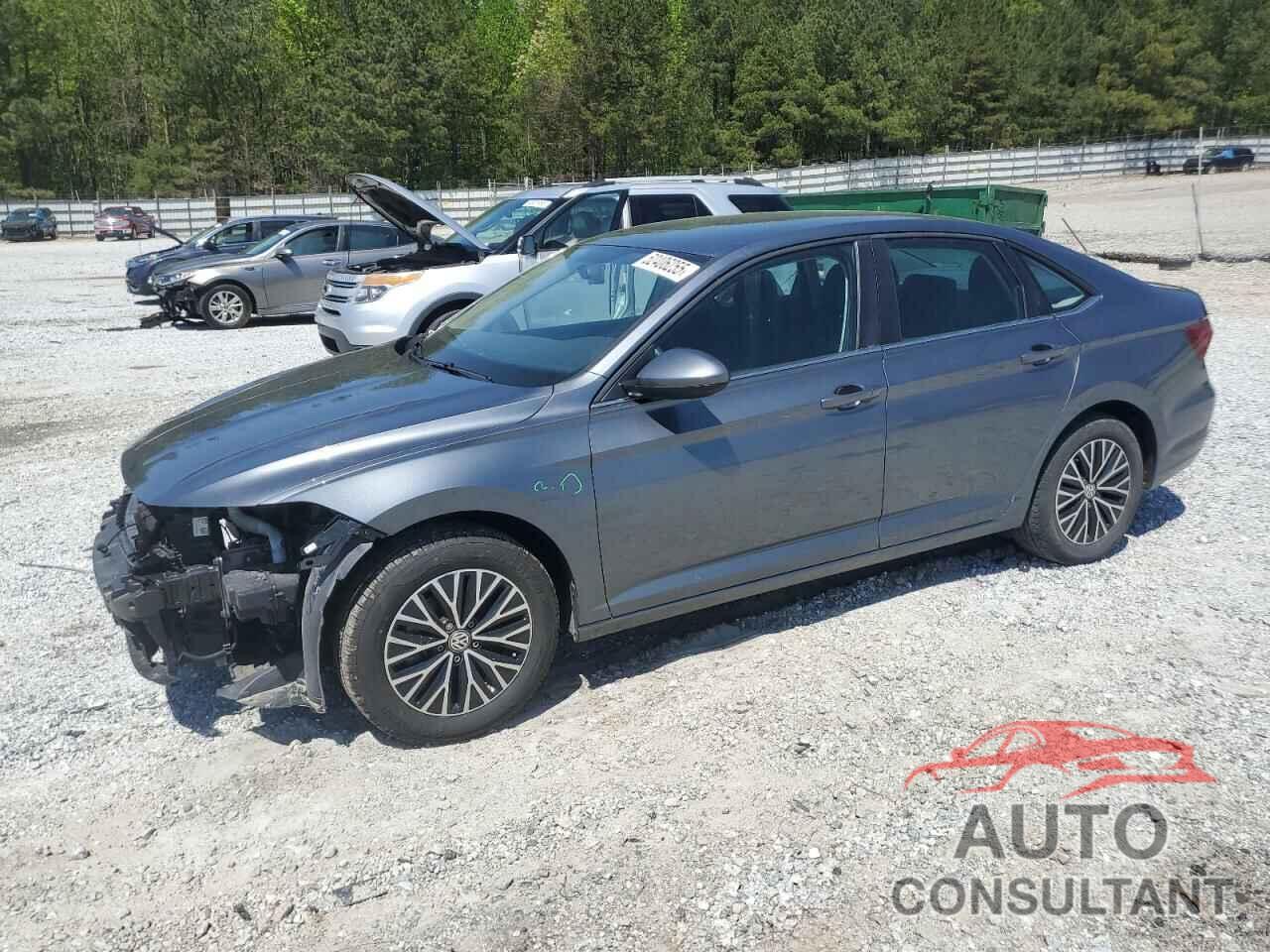 VOLKSWAGEN JETTA 2021 - 3VWC57BU0MM056124
