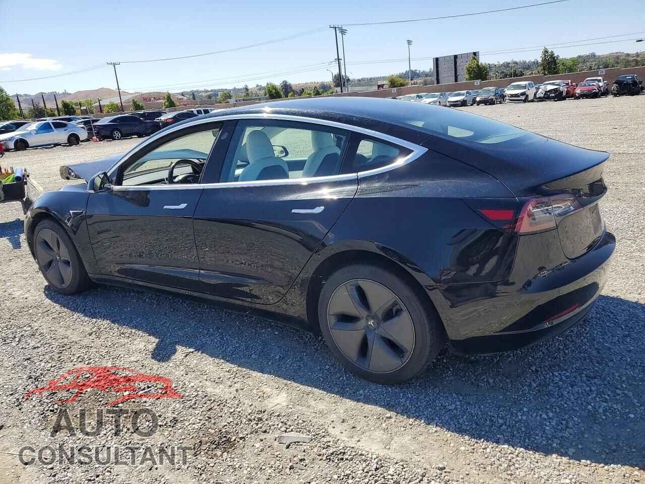 TESLA MODEL 3 2018 - 5YJ3E1EB4JF085801