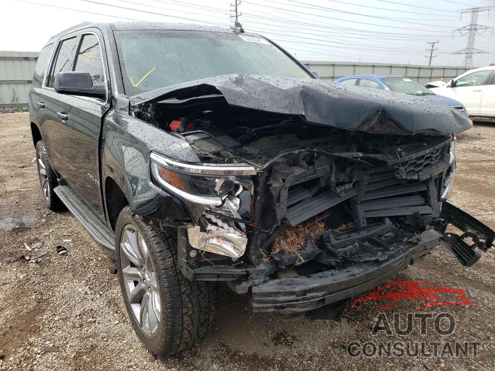 CHEVROLET TAHOE 2017 - 1GNSKAKC9HR280225