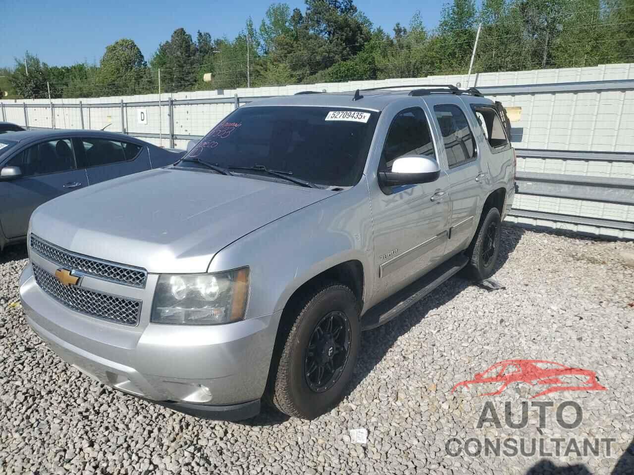 CHEVROLET TAHOE 2011 - 1GNSKBE0XBR295976