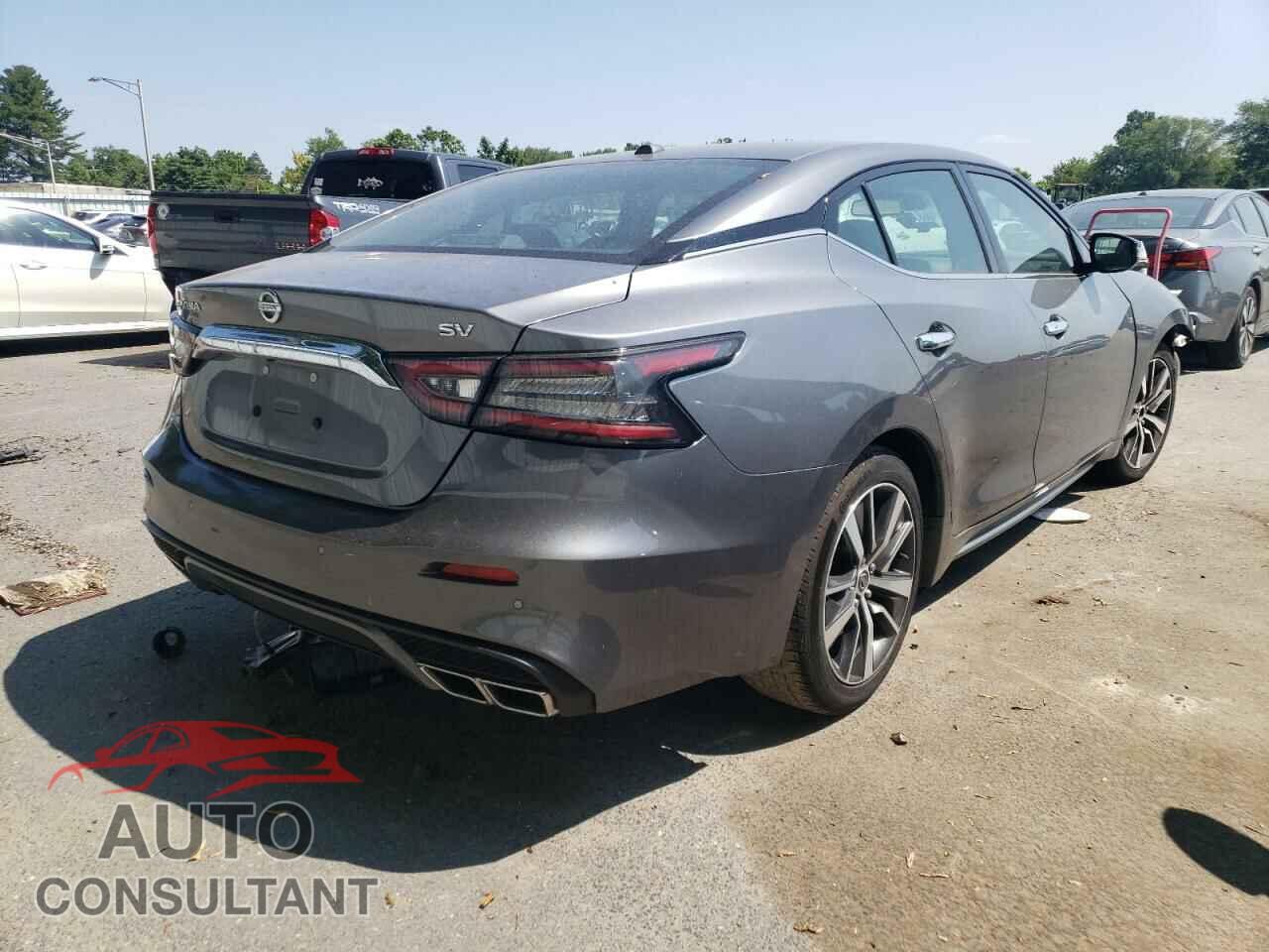 NISSAN MAXIMA 2020 - 1N4AA6CV6LC367103