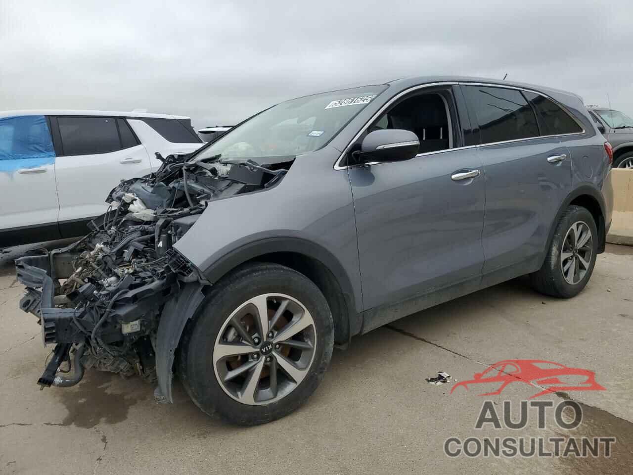 KIA SORENTO 2020 - 5XYPG4A52LG689954
