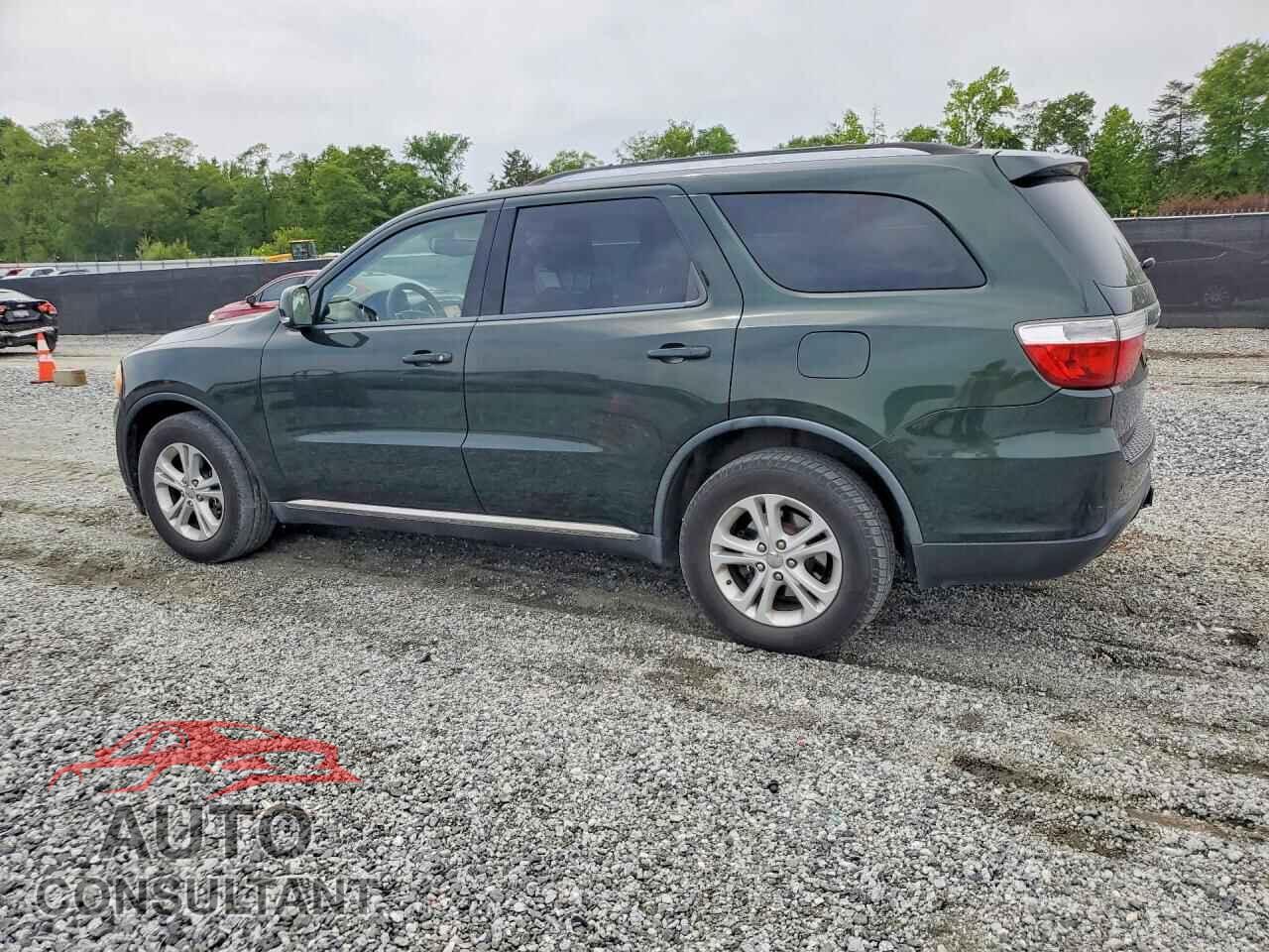DODGE DURANGO 2011 - 1D4RE4GG0BC730899