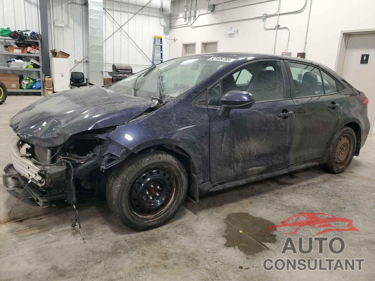 TOYOTA COROLLA 2022 - 5YFBPMBE3NP348277
