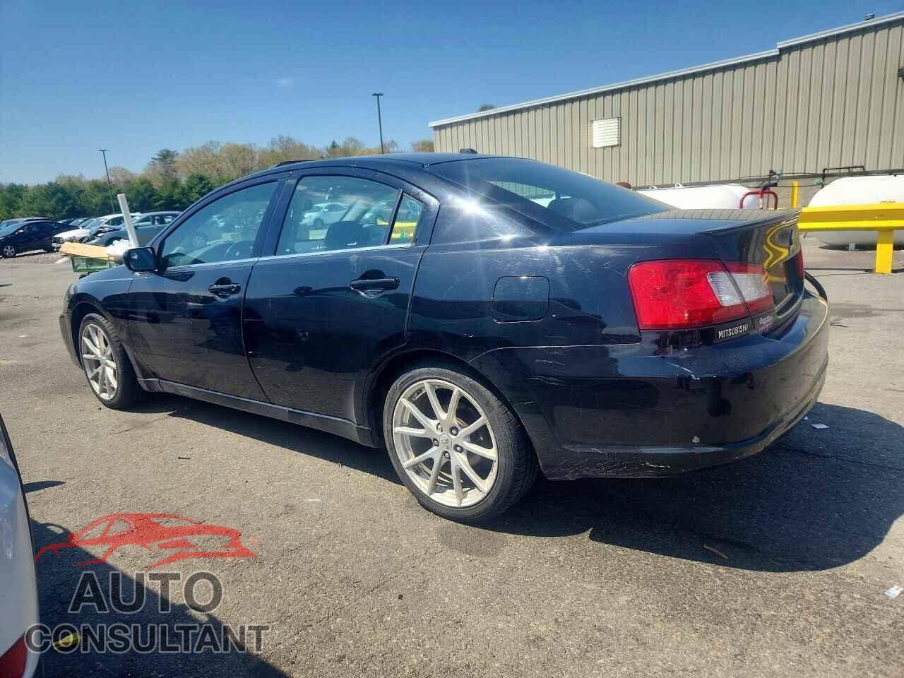 MITSUBISHI GALANT 2012 - 4A32B3FF0CE025579