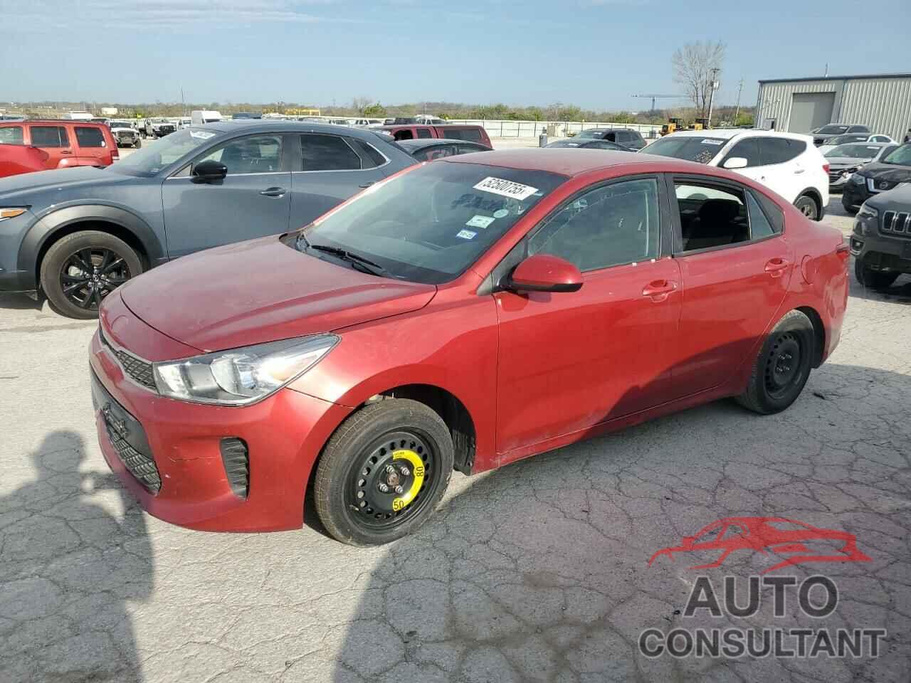 KIA RIO 2019 - 3KPA24AB7KE247631