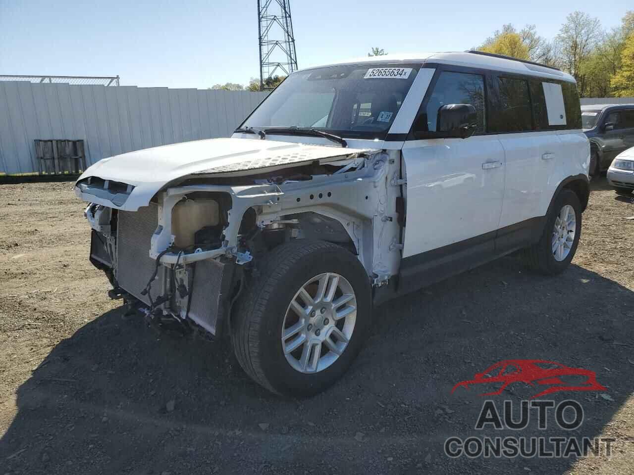LAND ROVER DEFENDER 2022 - SALEJERX2N2095326