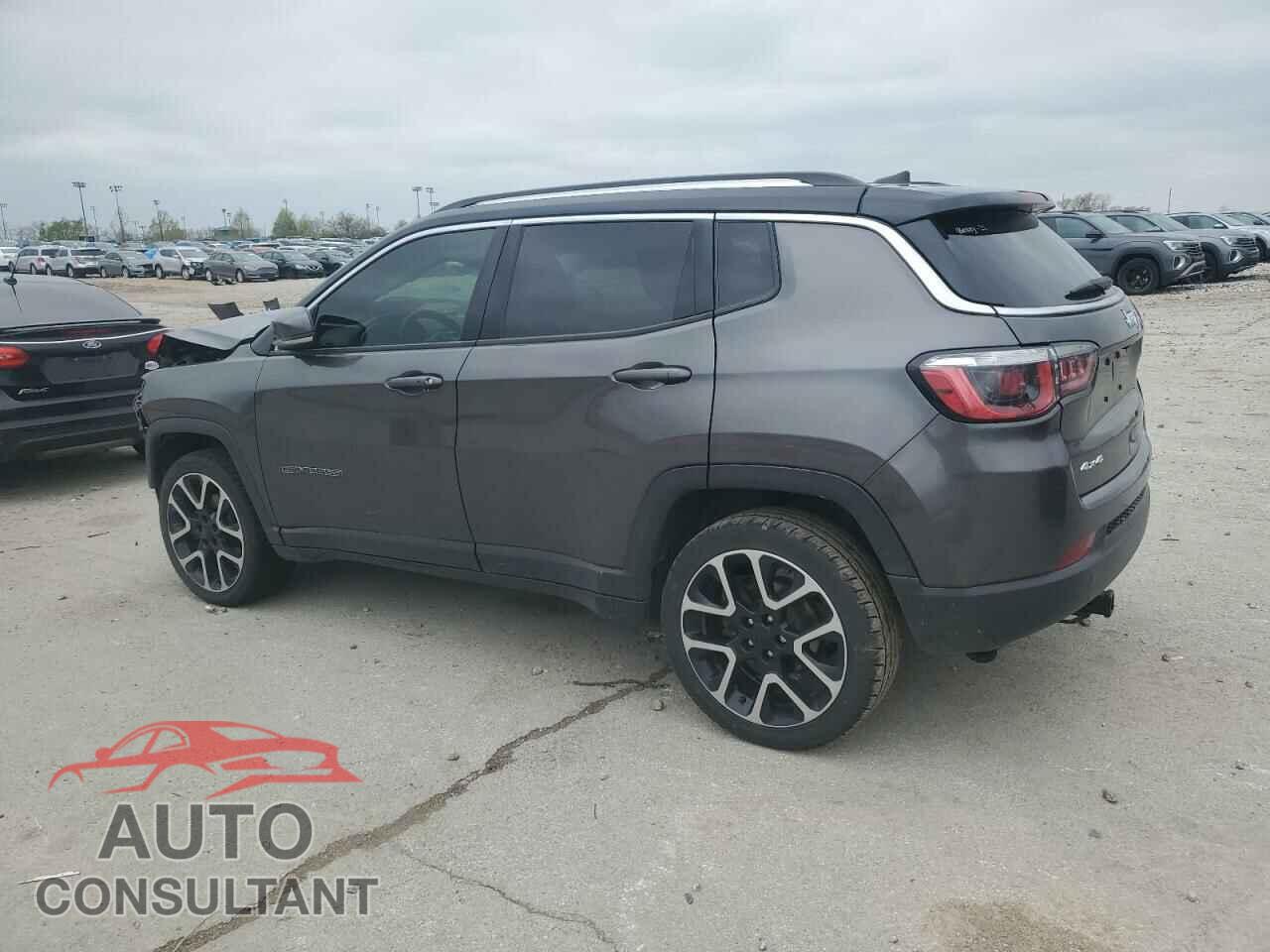 JEEP COMPASS 2019 - 3C4NJDCB2KT651403