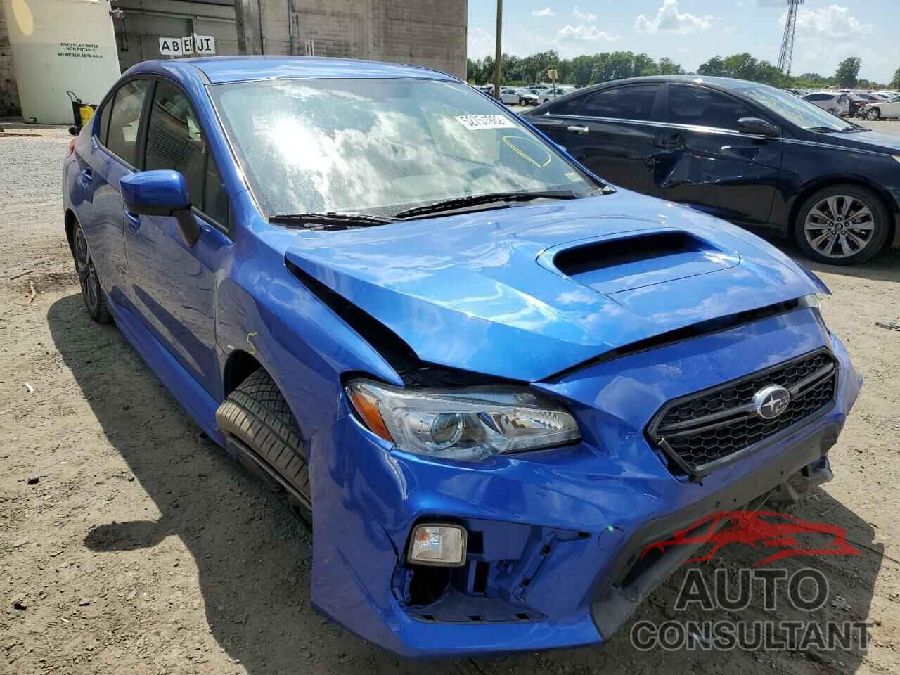 SUBARU WRX 2019 - JF1VA1A60K9804251
