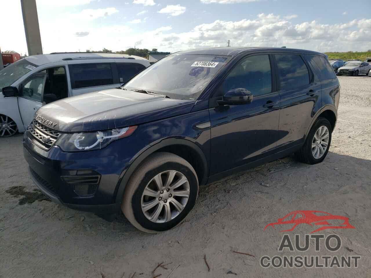 LAND ROVER DISCOVERY 2017 - SALCP2BGXHH639491