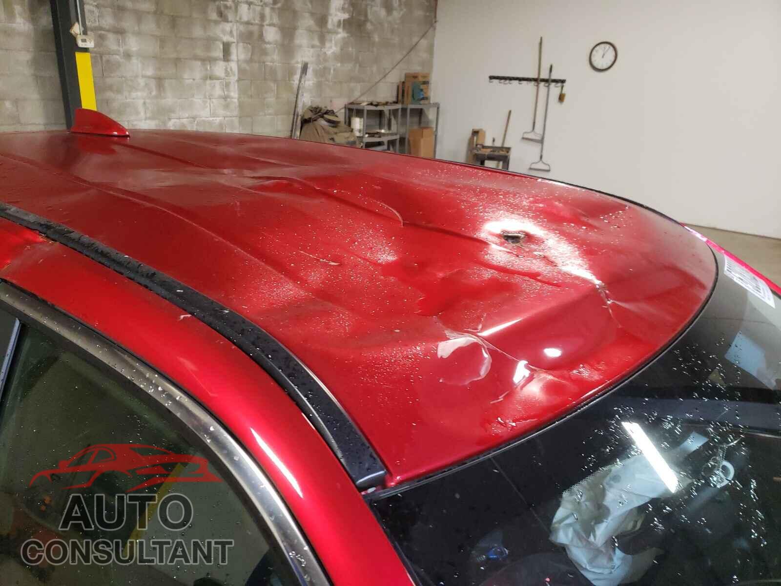 MITSUBISHI ECLIPSE 2019 - JA4AT5AA7KZ017726