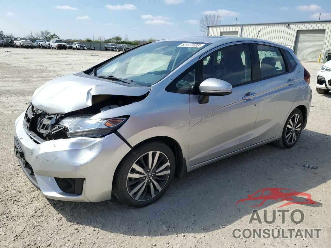HONDA FIT 2015 - 3HGGK5G89FM744818