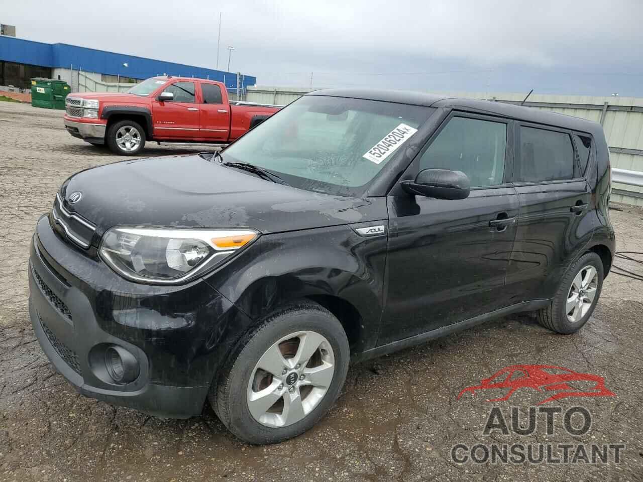 KIA SOUL 2017 - KNDJN2A22H7887282