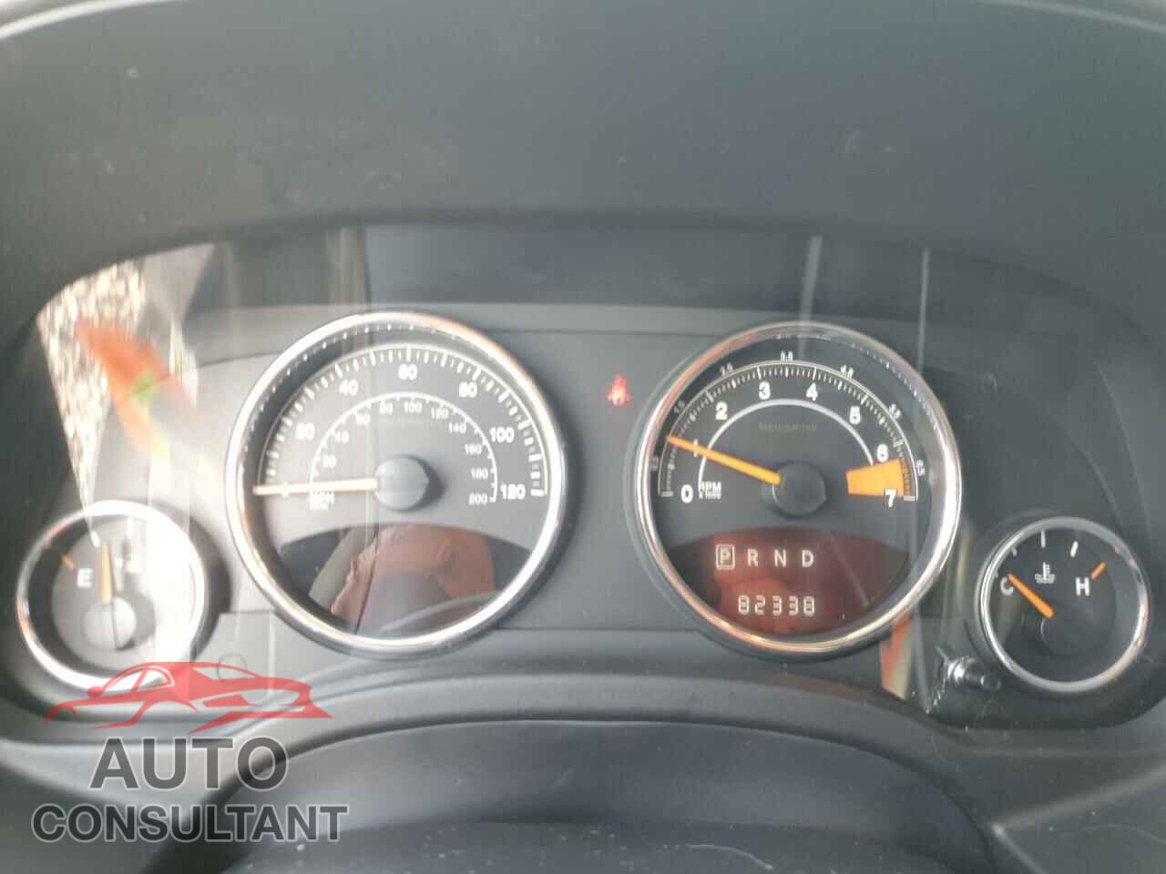 JEEP COMPASS 2017 - 1C4NJCEA9HD130529