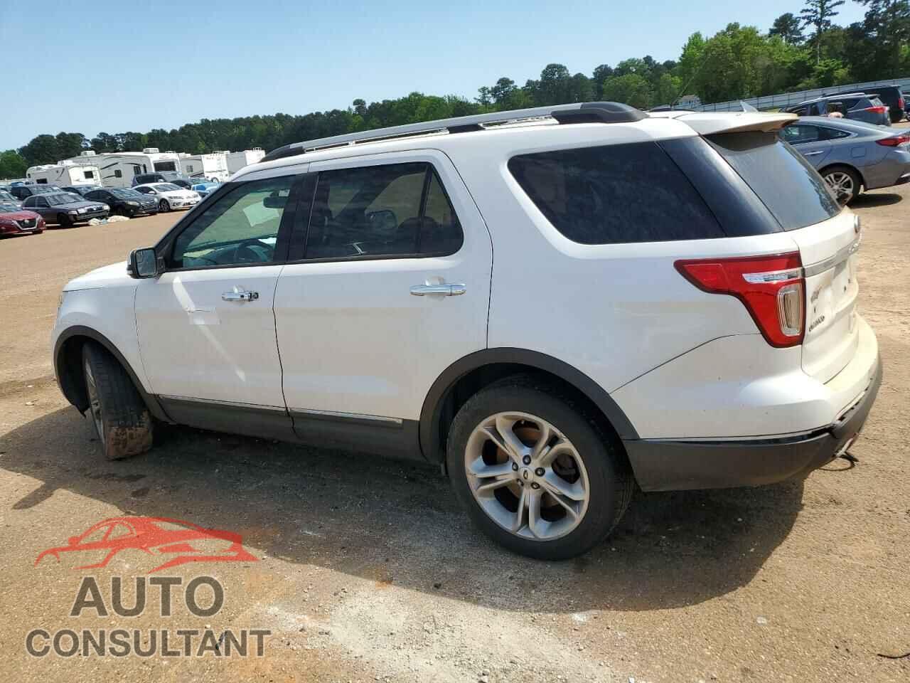 FORD EXPLORER 2014 - 1FM5K8F82EGA25892