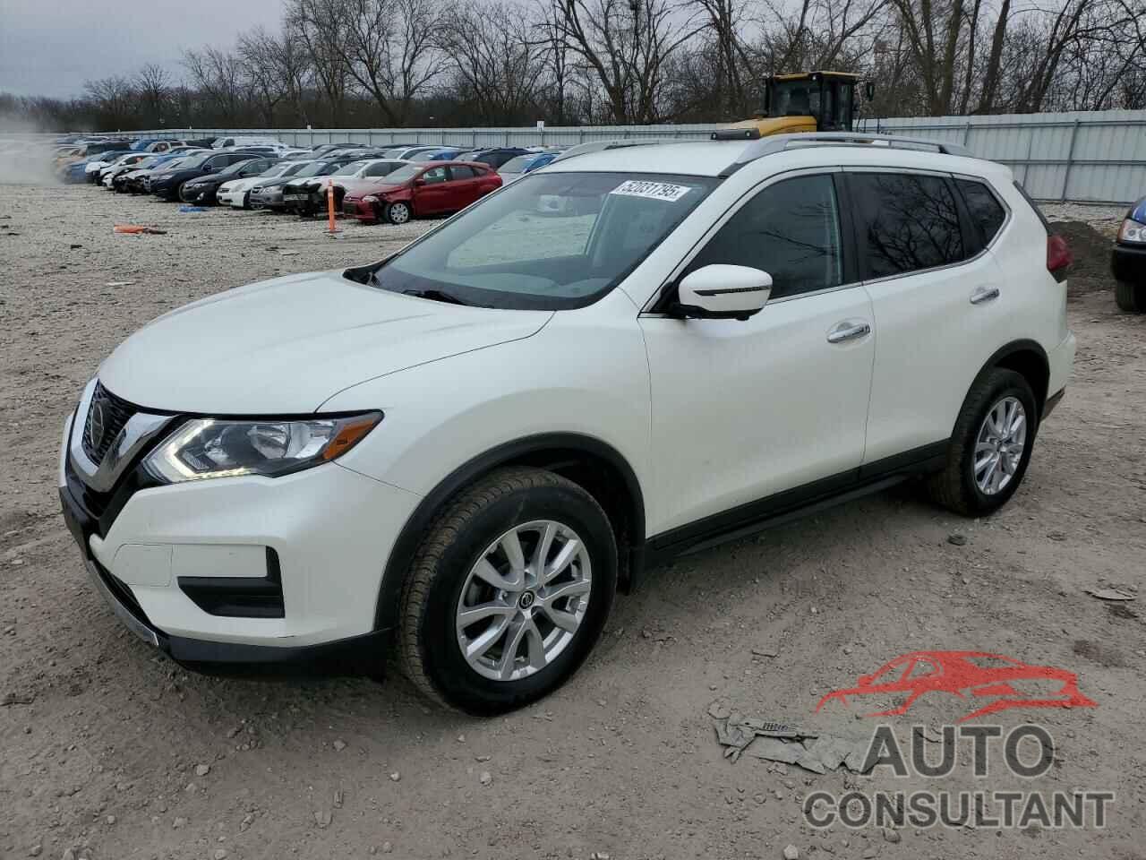 NISSAN ROGUE 2018 - 5N1AT2MV0JC814836