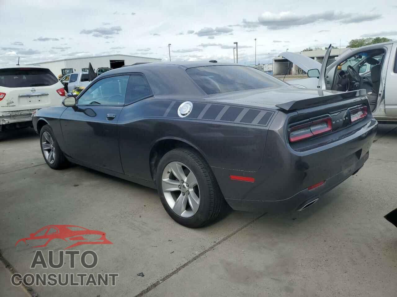 DODGE CHALLENGER 2016 - 2C3CDZAG3GH337077