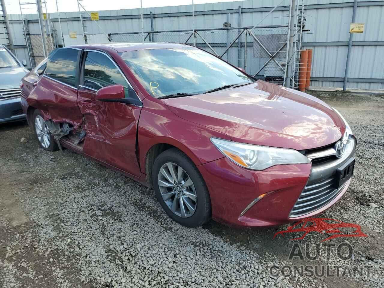 TOYOTA CAMRY 2017 - 4T1BF1FK8HU714383