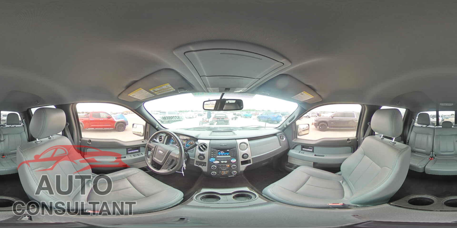 FORD All Models 2014 - 1FTFW1CF8EKF18268