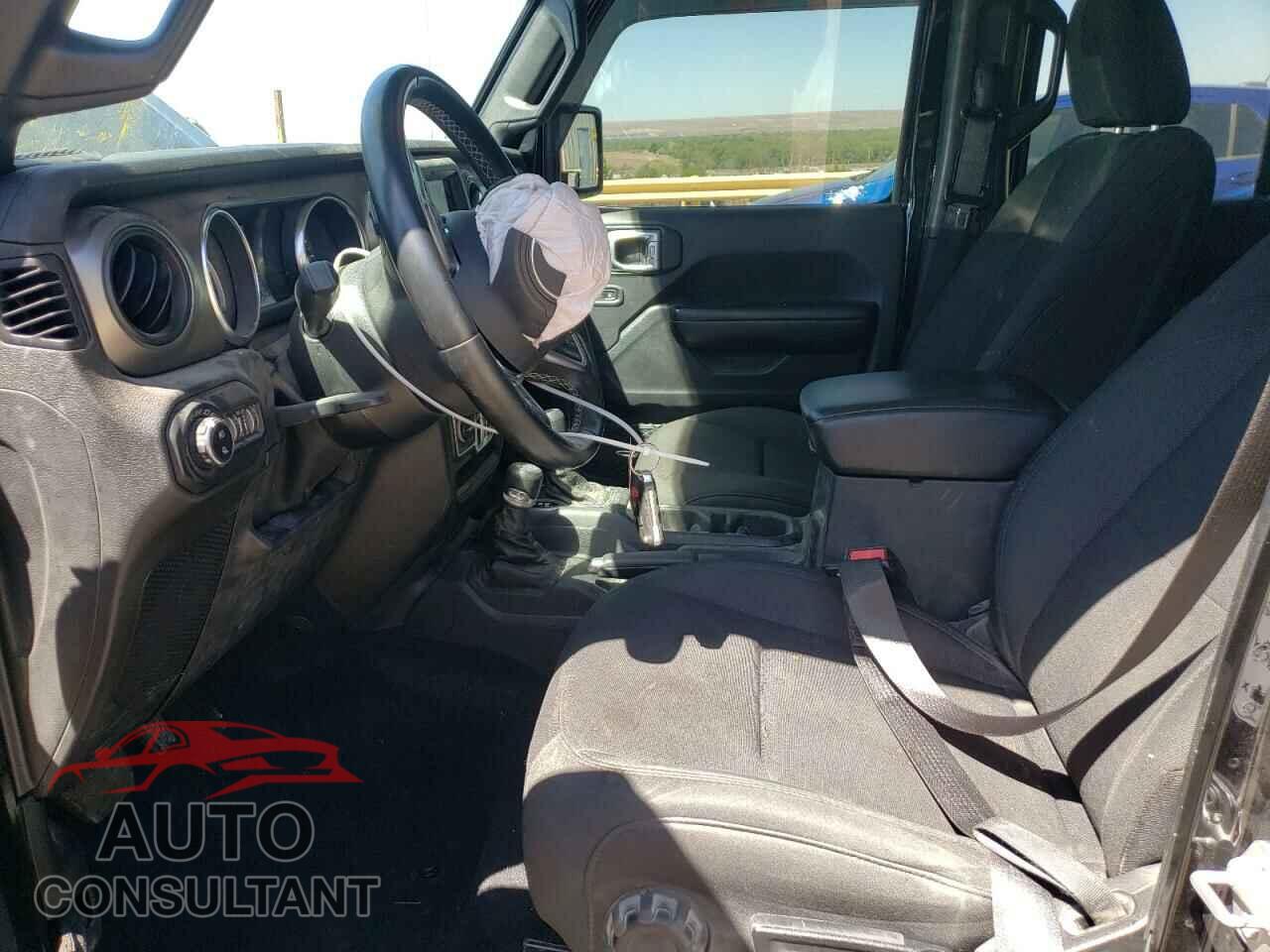 JEEP GLADIATOR 2020 - 1C6HJTAG3LL130412