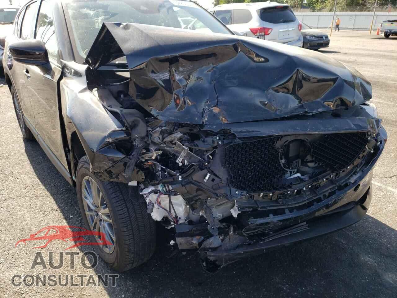 MAZDA CX-5 2020 - JM3KFACM5L0830397