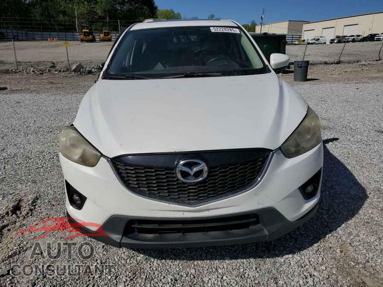 MAZDA CX-5 2013 - JM3KE2DE3D0152802