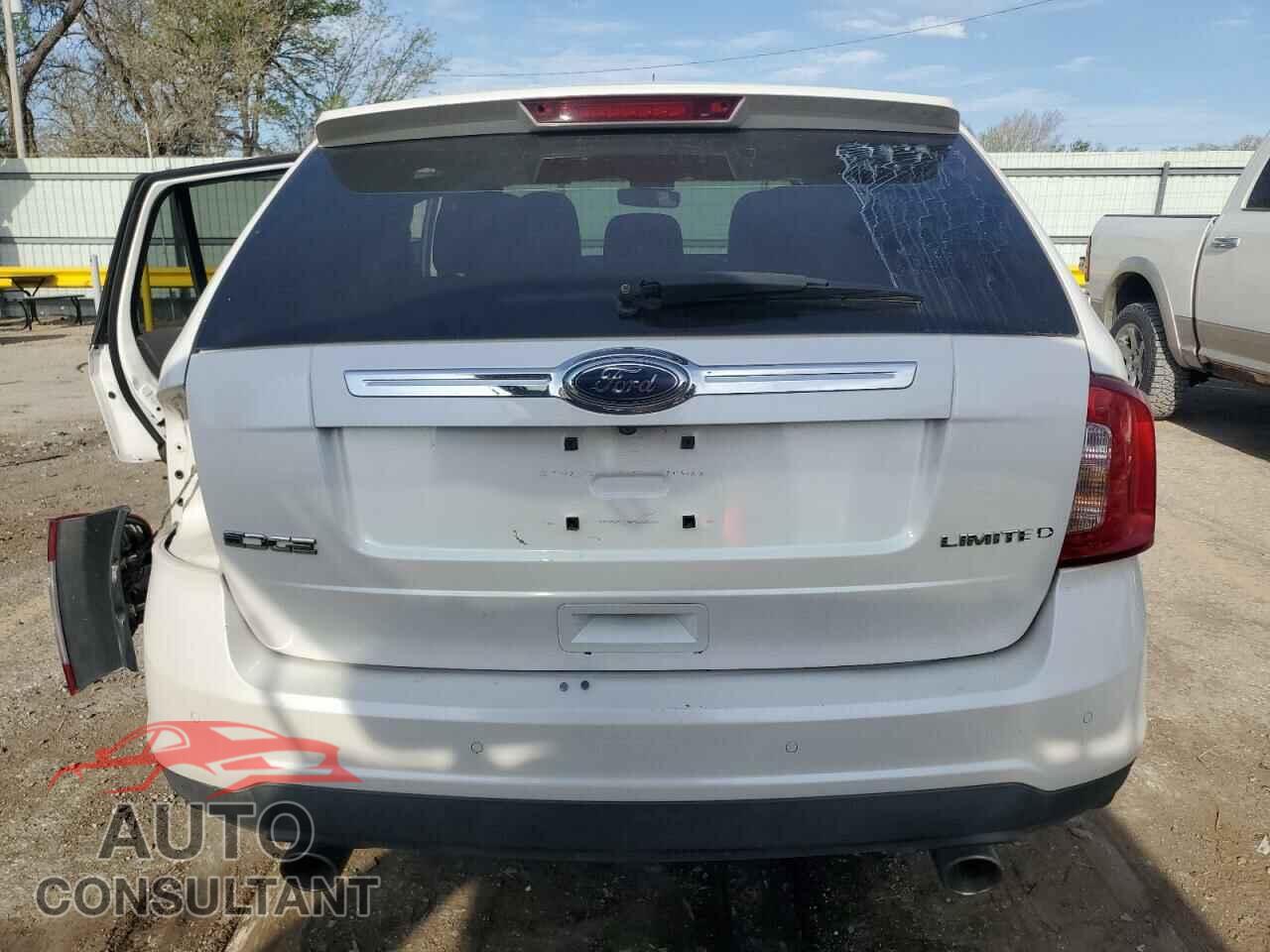 FORD EDGE 2011 - 2FMDK3KC2BBA77485