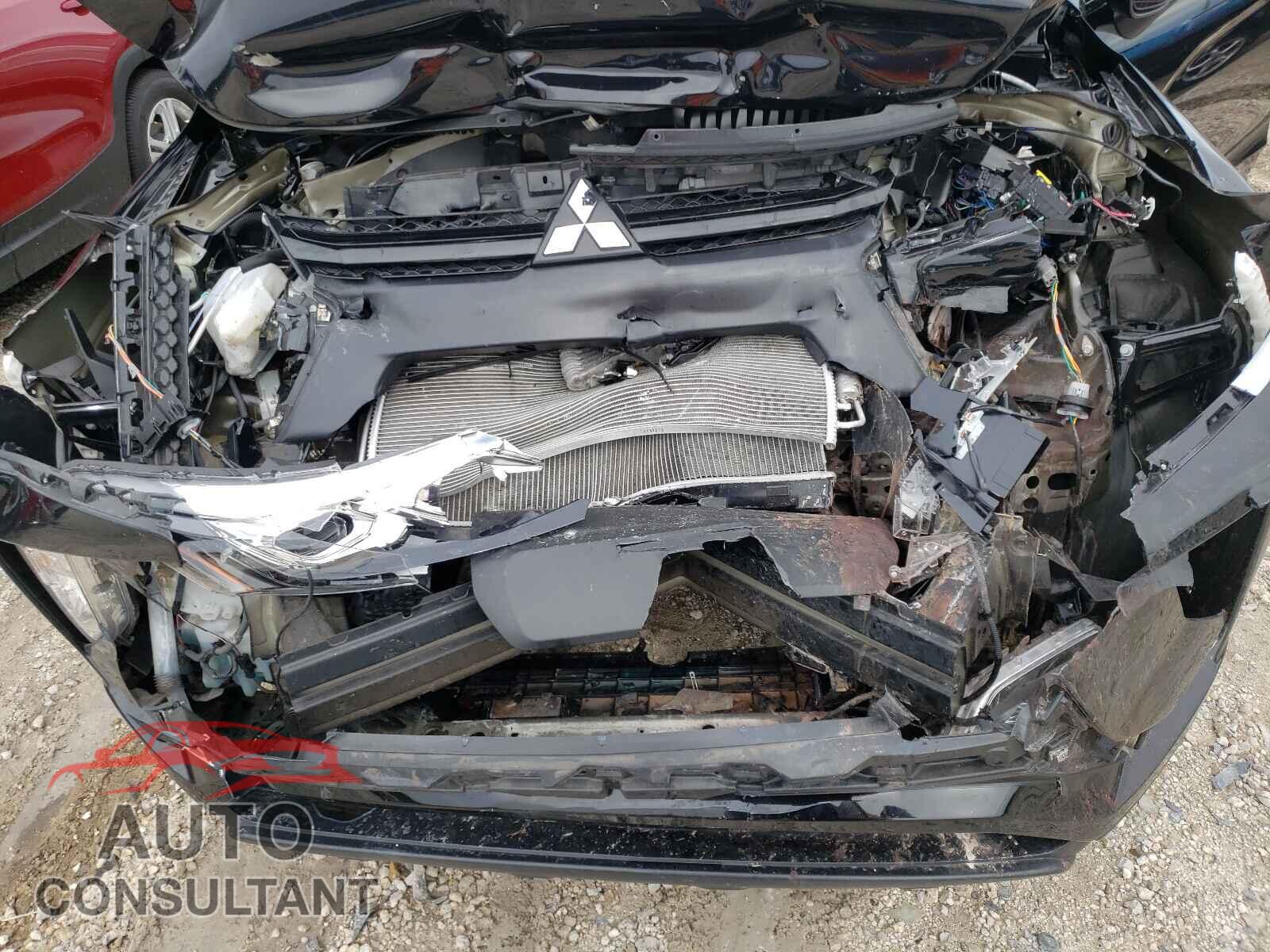 MITSUBISHI ECLIPSE 2018 - JA4AT4AA2JZ044874