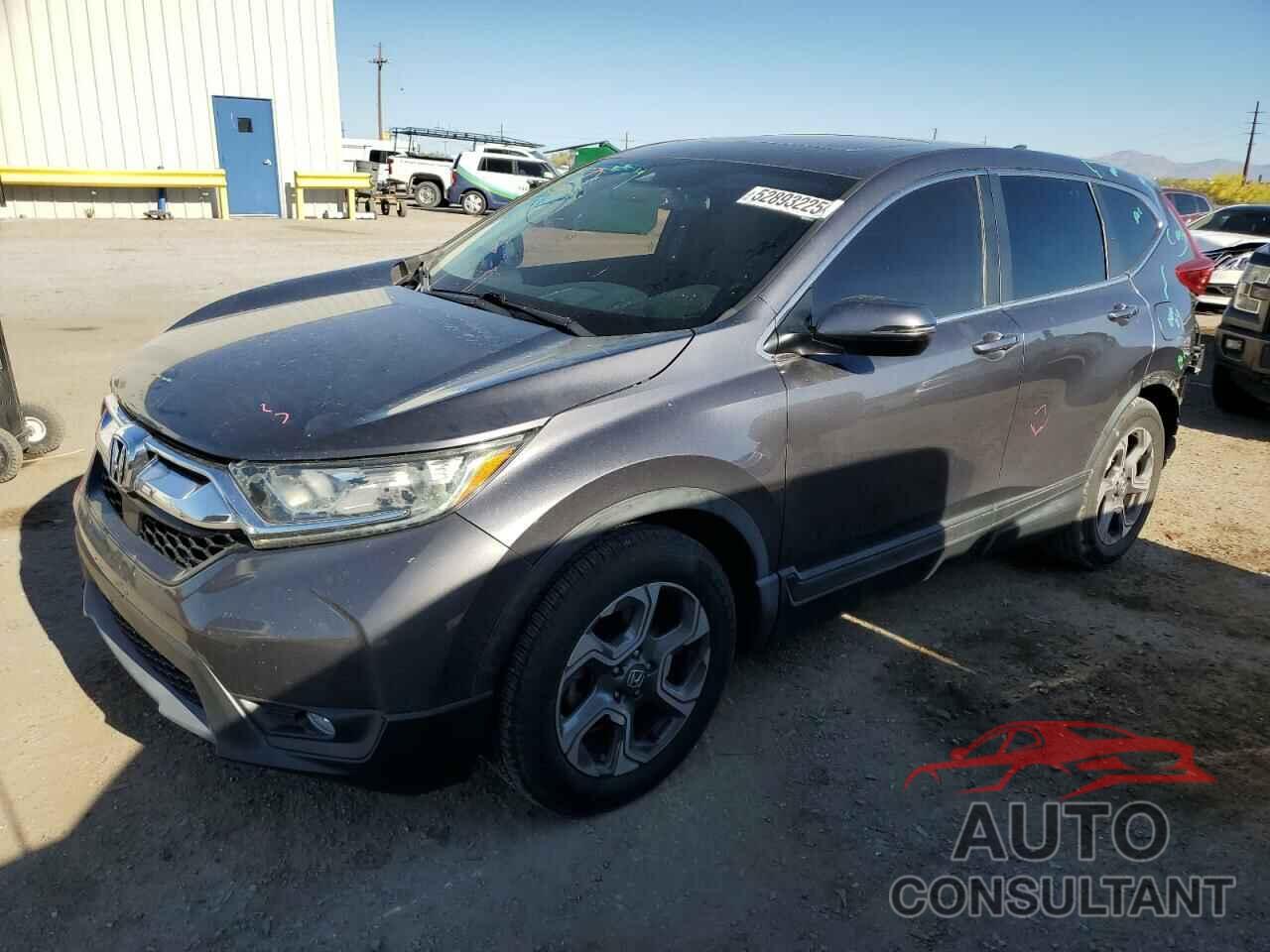 HONDA CRV 2017 - 7FARW1H50HE008466