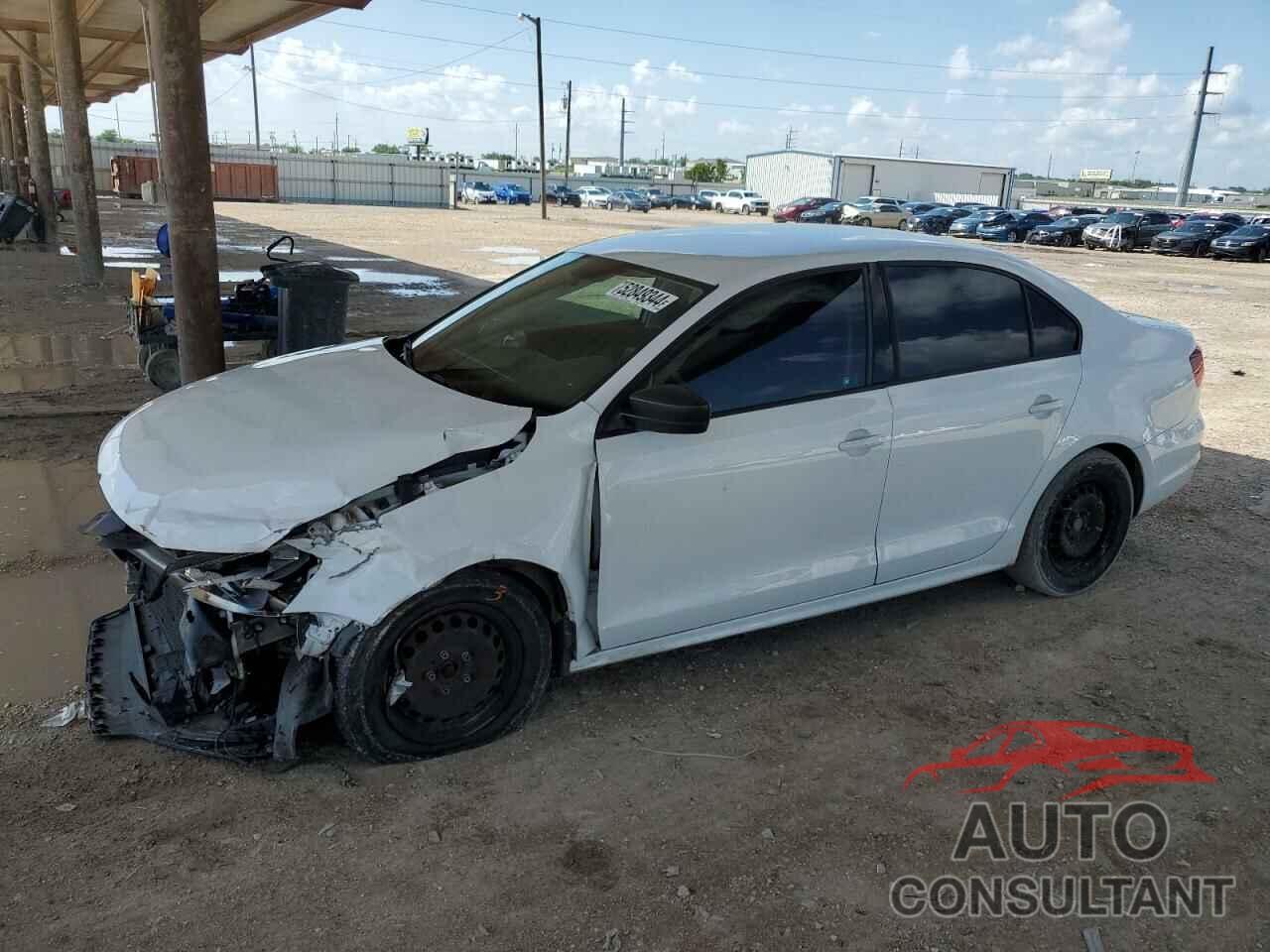 VOLKSWAGEN JETTA 2016 - 3VW267AJ7GM376898
