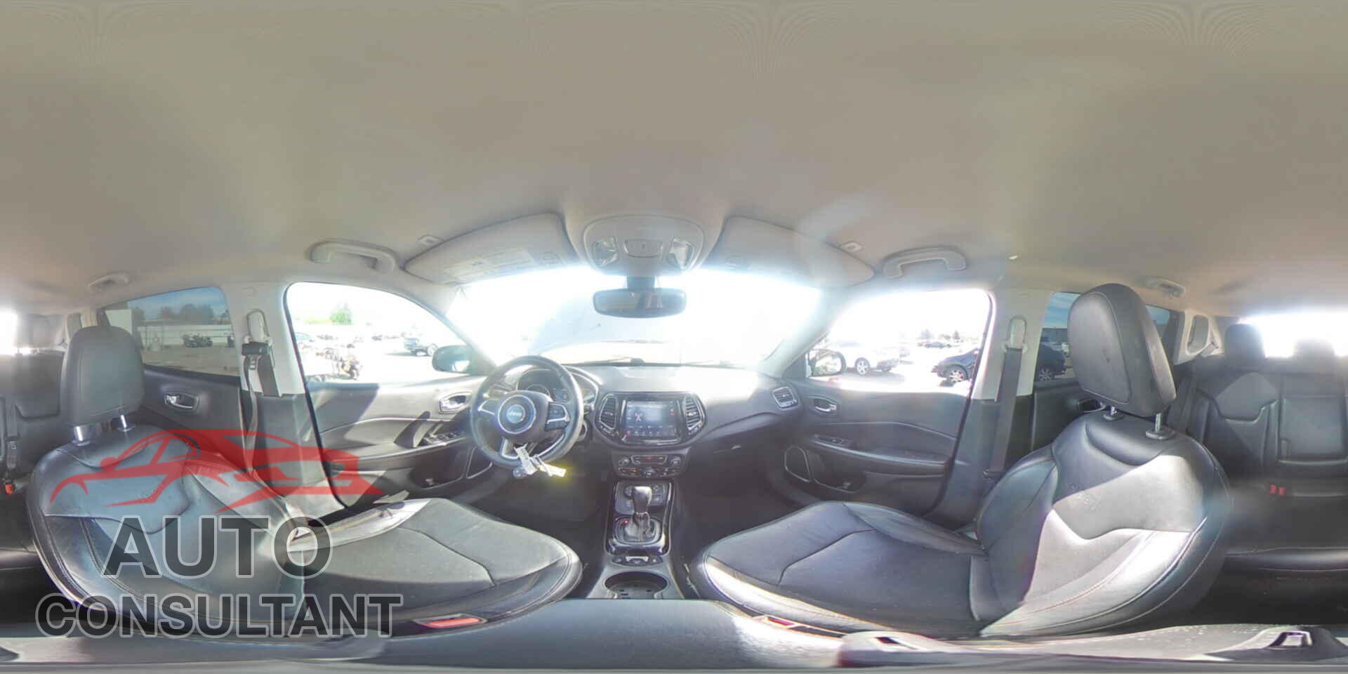 JEEP COMPASS 2017 - 3C4NJDCB4HT631422