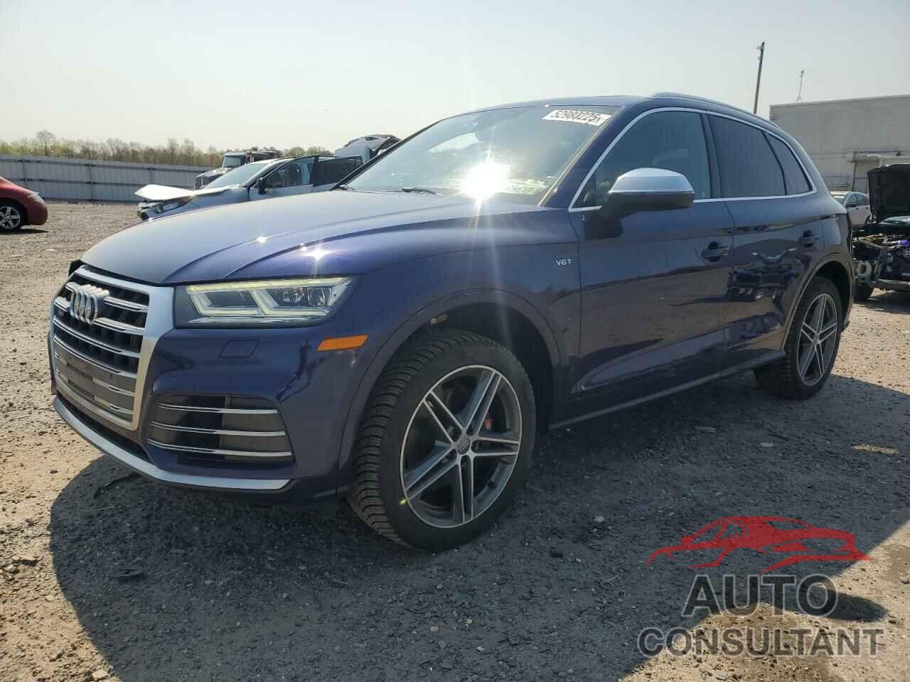 AUDI SQ5 2018 - WA1A4AFY6J2055256