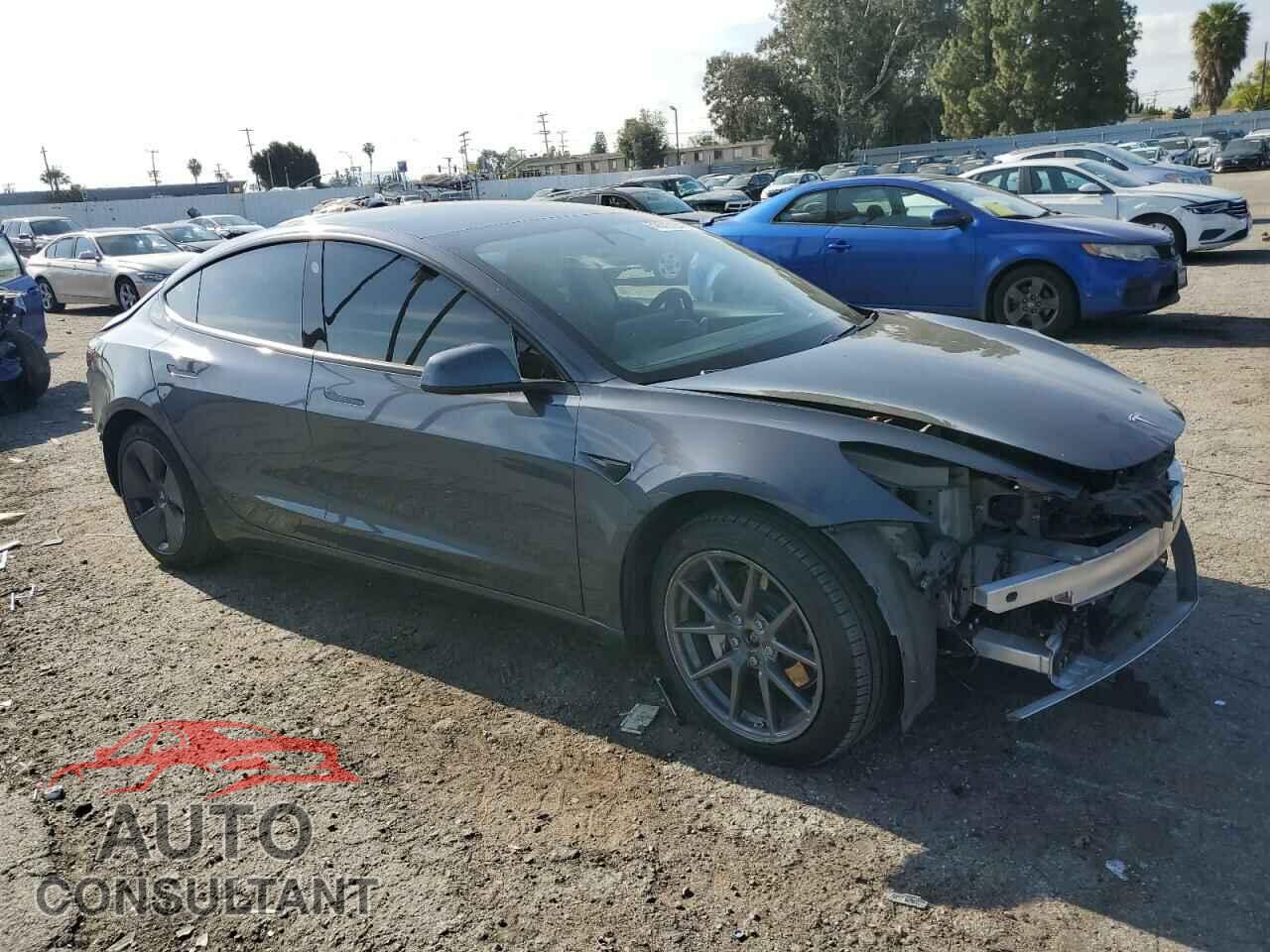 TESLA MODEL 3 2021 - 5YJ3E1EBXMF874863