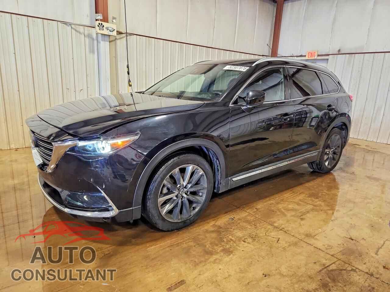 MAZDA CX-9 2016 - JM3TCBDY6G0107488
