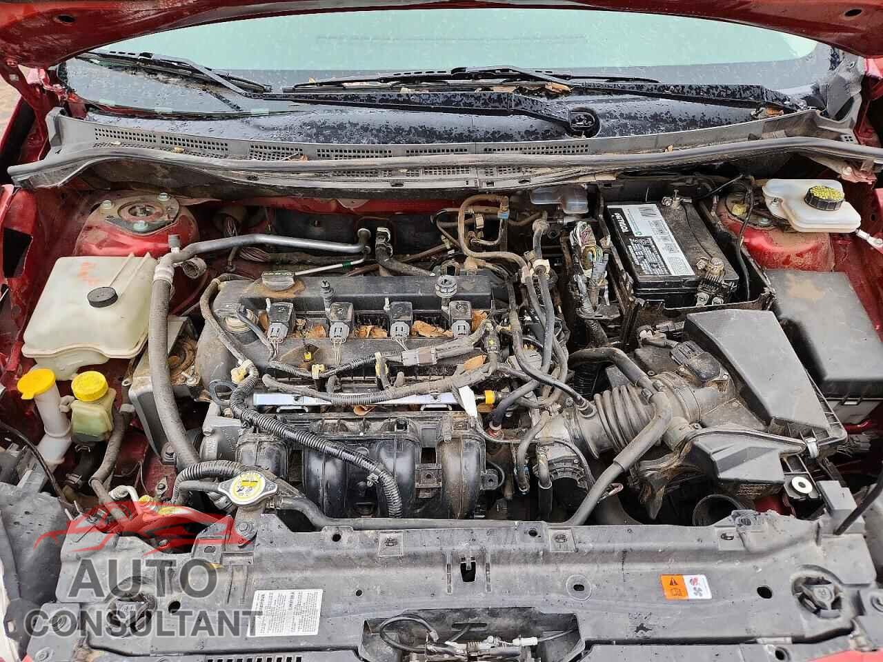 MAZDA 5 2013 - JM1CW2BL0D0155412