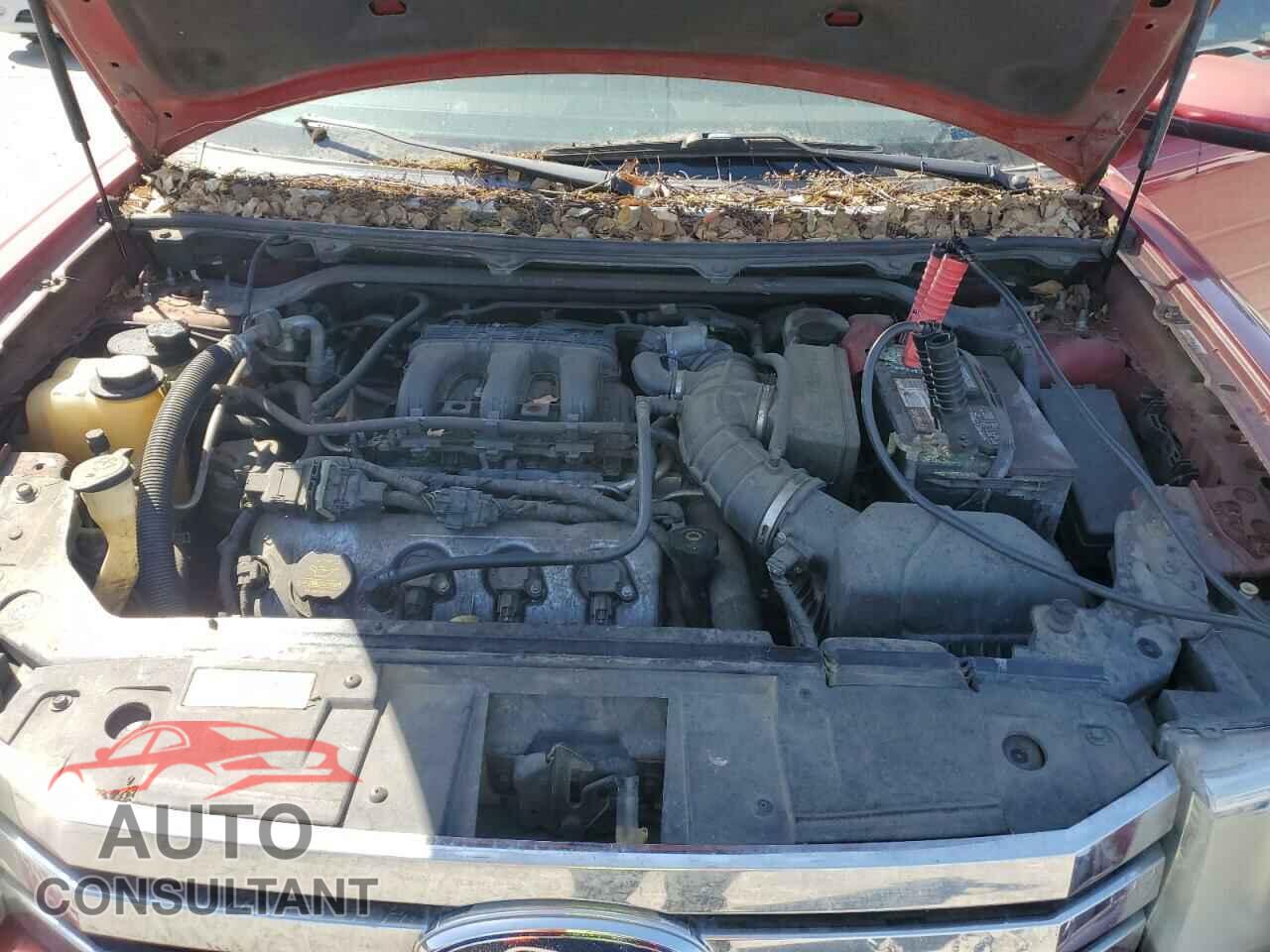 FORD FLEX 2009 - 2FMDK52C59BA26617